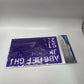 Bazic Purple 4 PC Stencil Sets