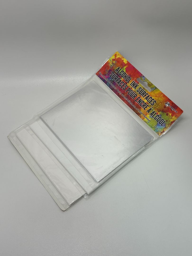 Ranger Tim Holtz Alcohol Ink Cardstock Surfaces