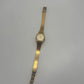 Seiko 3421-0079 Vintage 1980s Gold-Tone Quartz Watch