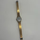 Seiko 3421-0079 Vintage 1980s Gold-Tone Quartz Watch