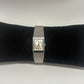 Timex Vintage 1970s Electric Silver-Tone Watch