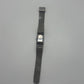 Timex Vintage 1970s Electric Silver-Tone Watch