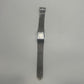 Timex Vintage 1970s Electric Silver-Tone Watch