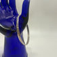 Vintage 1970s/1980s Sterling Silver Stamped Egyptian Ankh Bangle Bracelet