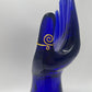 Spiral Wire Ring Size 7.5 | Gold