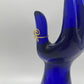 Spiral Wire Ring Size 7.5 | Gold