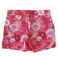 Isaac Mizrahi New York Pink Floral Shorts