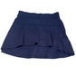 Izod Navy Golf Skort with Pockets