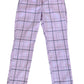 Izod Pink/Black Plaid Cool FX Stretch Golf Pants