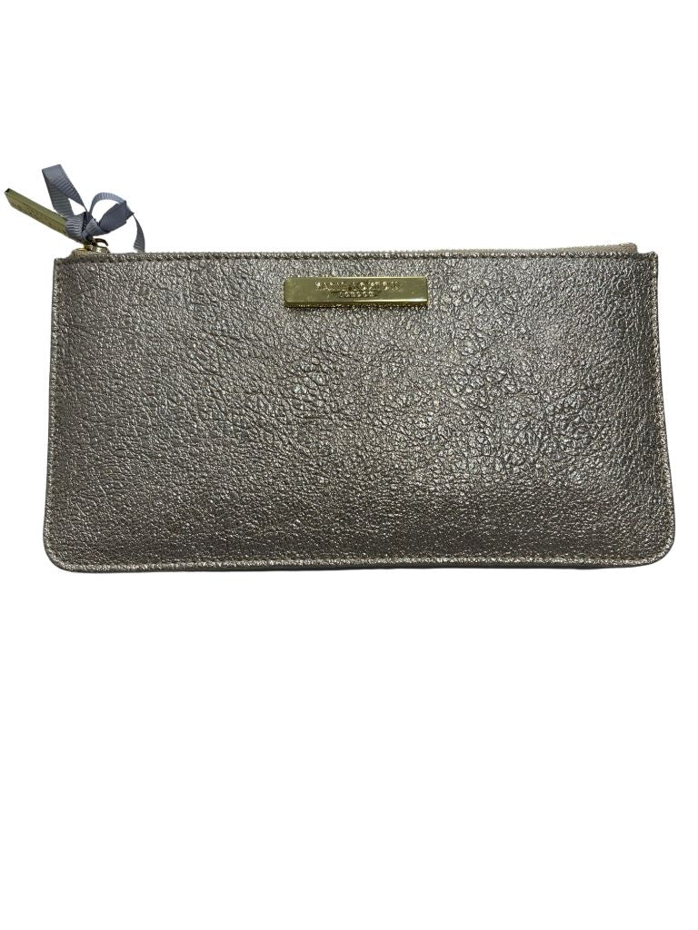 Katie Loxton Gold Clutch