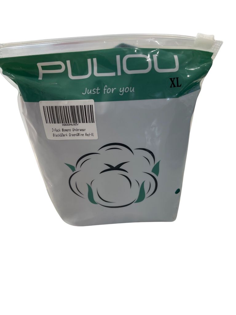 Kazmerek Multipack (3) Period Panties