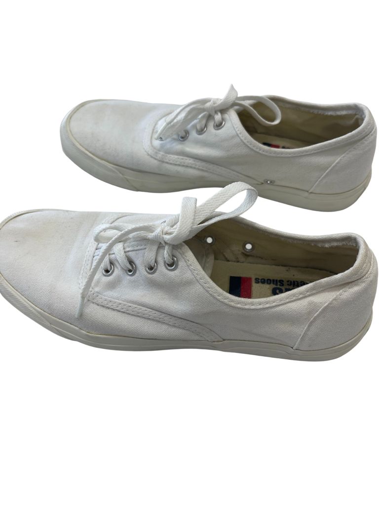 Keds White Pro-Keds Sneaker