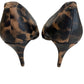 Kenneth Cole Reaction Brown Leopard Heels