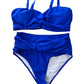 Kisscynest Blue Swim Bottom