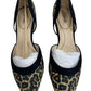 Lifestride 'Saldana' Leopard Heels