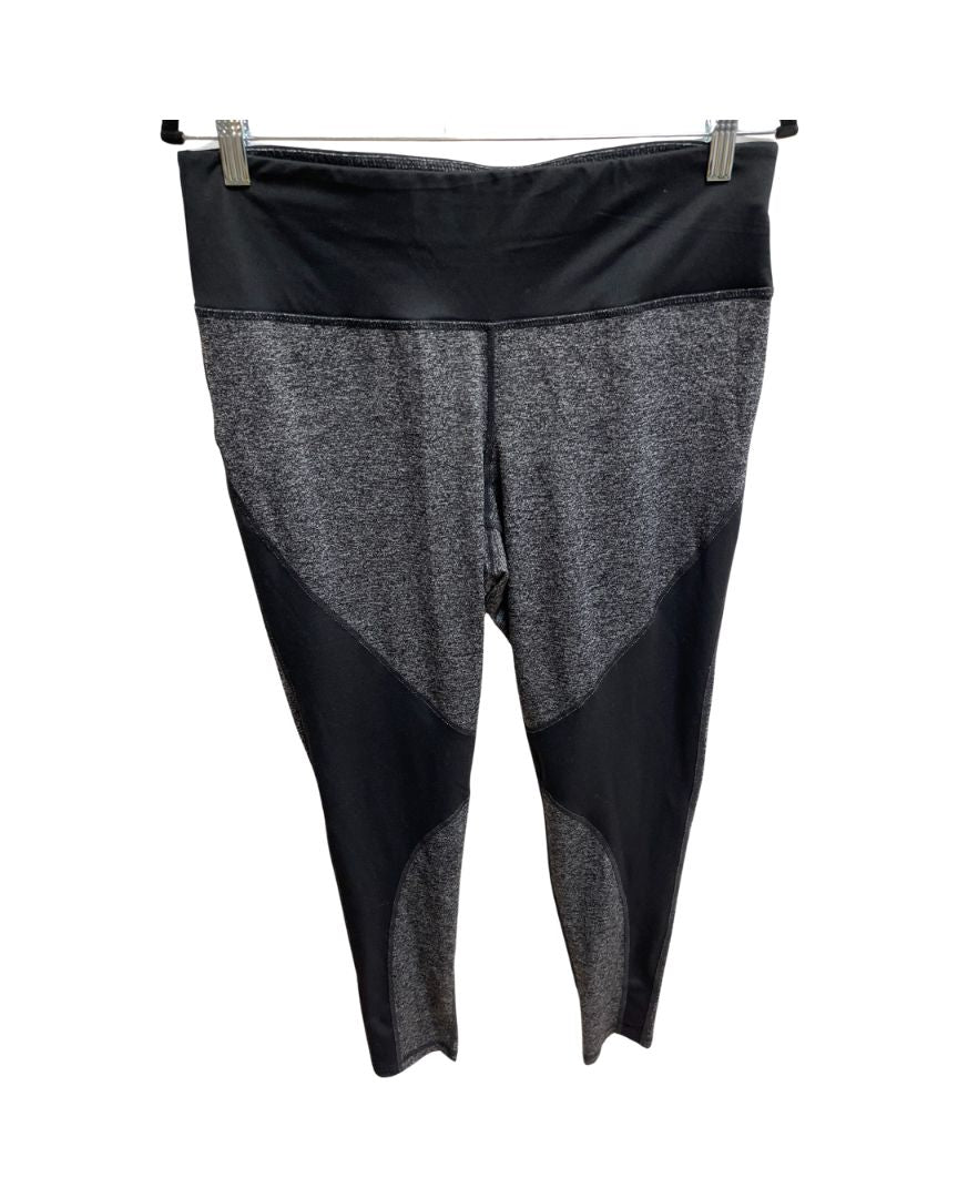 Livi Active Grey/Black Leggings