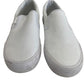 Lugz White Clipper Slip On Sneaker
