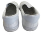 Lugz White Clipper Slip On Sneaker