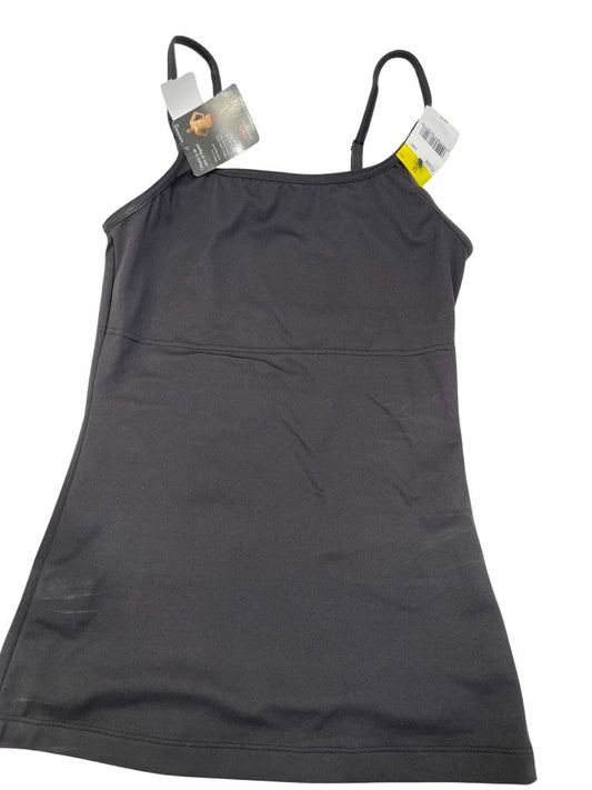 MaidenForm Black Shapewear Tank