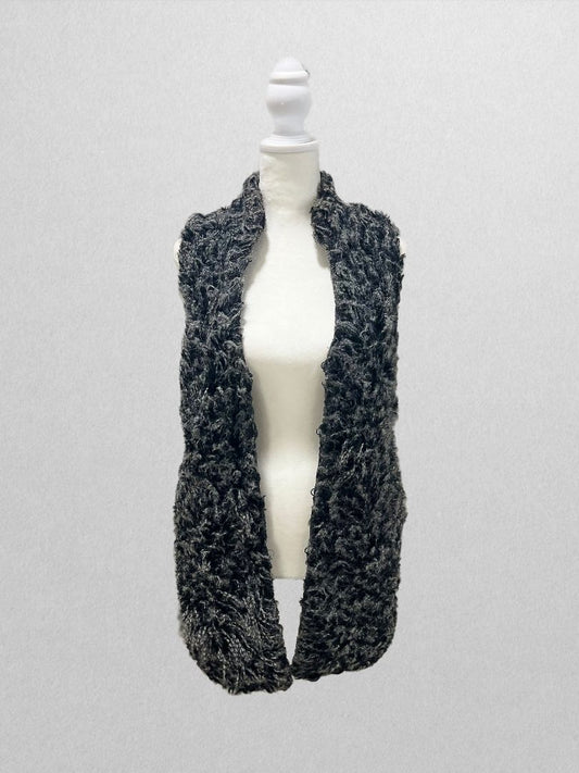 Michael Kors Faux Fur Vest