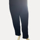 NikeFitDry Black Training Pants