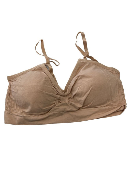 Nude Padded Bralette