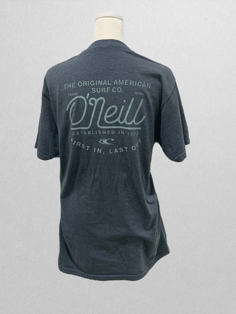 O'Neill Blue Graphic Tee Surfer Tee