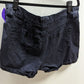 Lee Navy Chino 'Just Below the Waist' Shorts