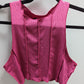 Shein Pink Crop Tank