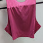 Shein Pink Crop Tank