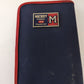 The Disney Store Vintage Blue and Red Portfolio/Wallet