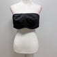 Cacique Black Underwire Strapless Bra