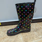 Komfor Me Polka Dot Rainboots