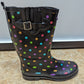 Komfor Me Polka Dot Rainboots