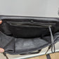 RARE 3.1 Philip Lim Black Leather Oil Slick Pashli Purse