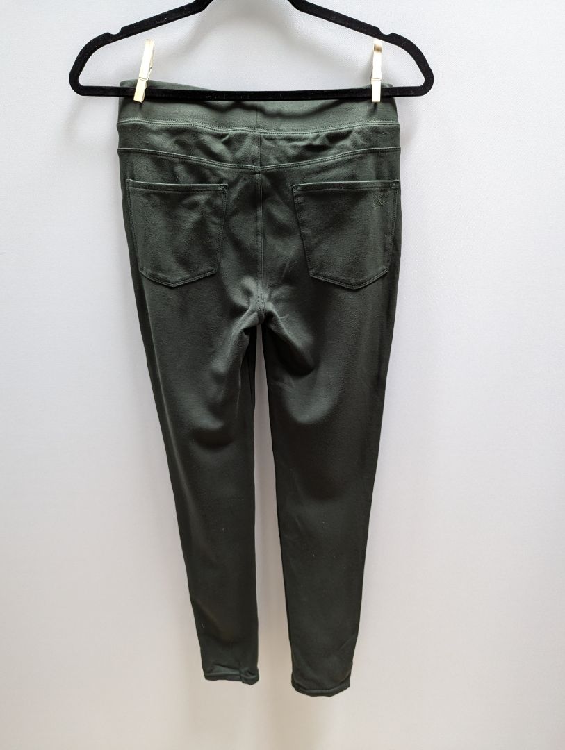 Seven7 Olive Pull On Leggings