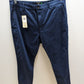 Dockers Navy Weekend Chino Skinny Pants