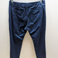 Dockers Navy Weekend Chino Skinny Pants