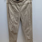Zac & Rachel Tan Pull On Faux Pocket Pants