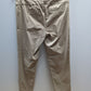 Zac & Rachel Tan Pull On Faux Pocket Pants