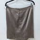 Antonio Melani Grey Lined Pencil Skirt