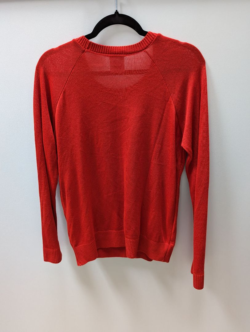 Coca Cola Red Graphic Sweater