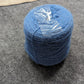 Heirloom Cone Yarn Blue Heather