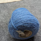 Heirloom Cone Yarn Blue Heather