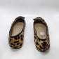 CL by Laundry Leopard Bowtie Flat