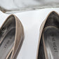 Nine West Nude Patent Leather Loafer Flat