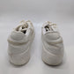 Steve Madden White Leather Sneaker