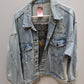 Dawn of Recovery Light Wash Denim Jacket