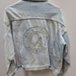 Dawn of Recovery Light Wash Denim Jacket