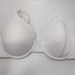 Vanity Fair White Full Figure Smoothing Back Wire Bra